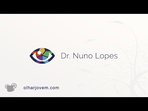 Canal de Oftalmologia do Dr. Nuno Lopes